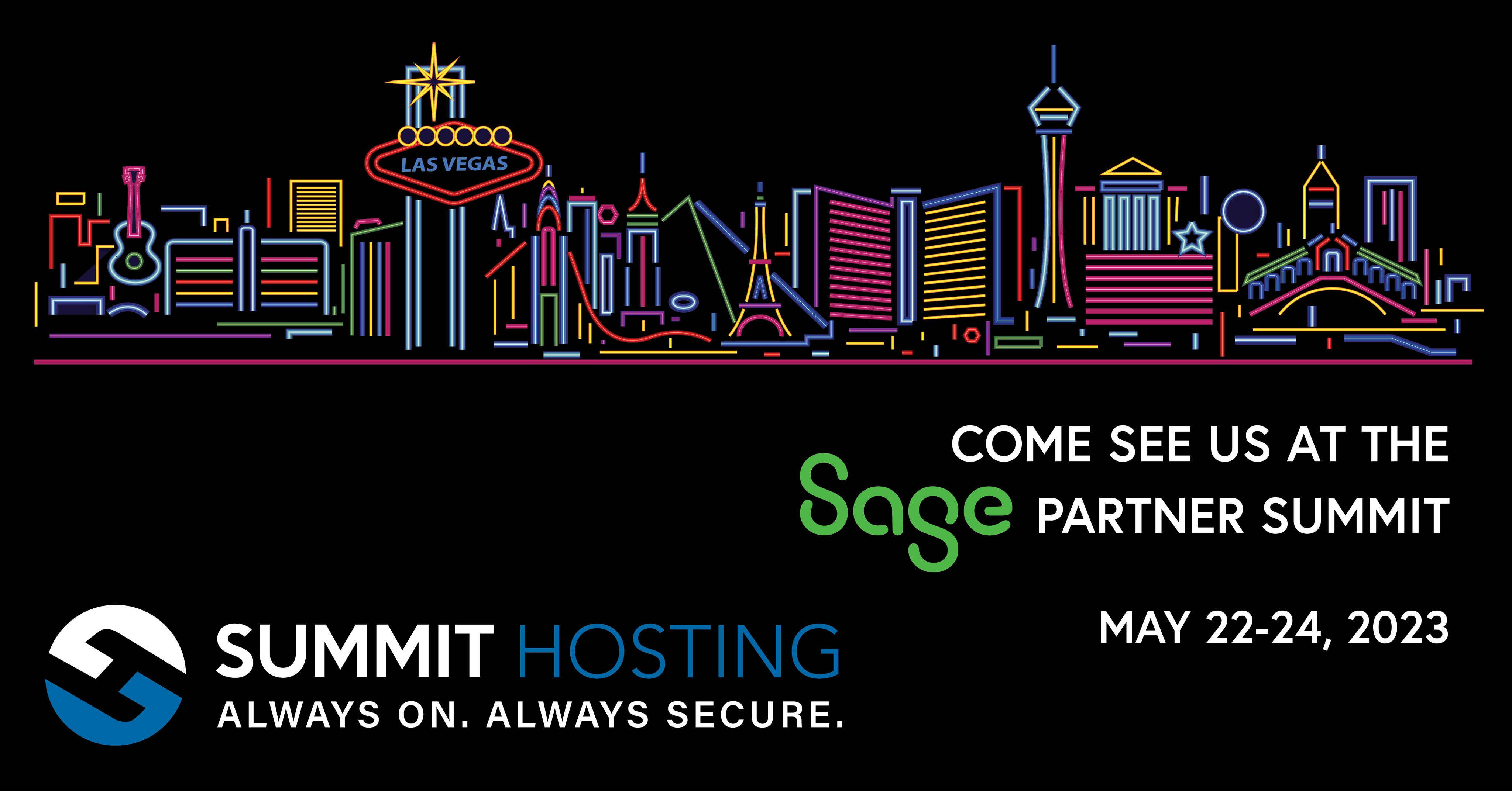 Sage Partner Summit 2023