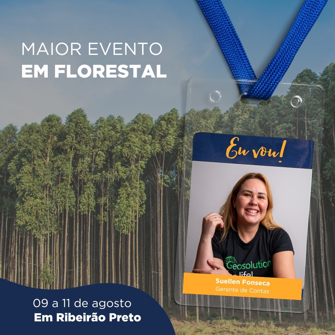 optoficial's tweet photo. Nossas colegas já confirmaram presença no #Expoforest.
Estamos nos preparando para levar muitas novidades em #geosoluções no setor #florestal. Venha nos visitar no estande nº 56!
Saiba mais: https://t.co/NKz805zFFv https://t.co/CkV1lmKpB8