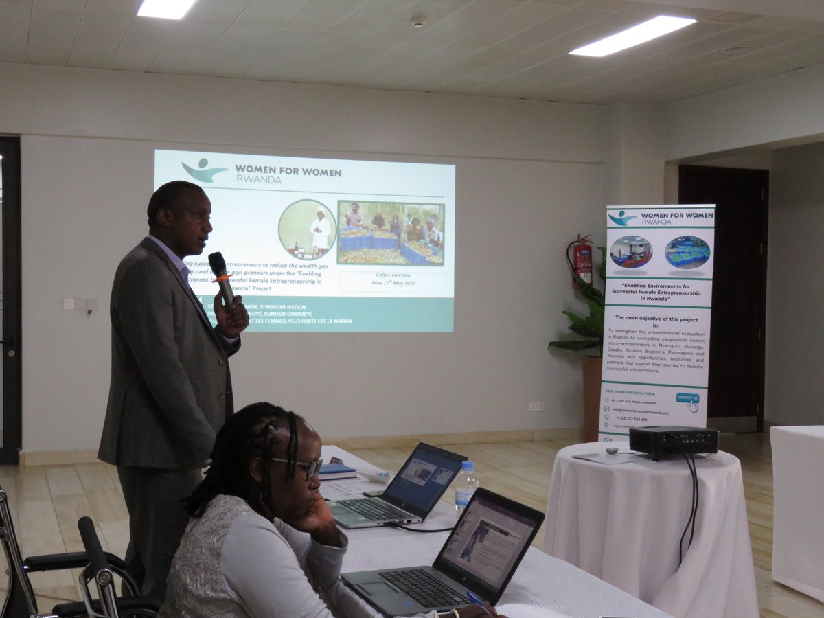 Women for Women Rwanda tweet media