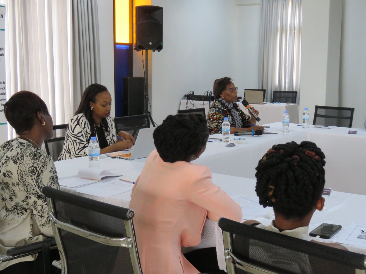 Women for Women Rwanda tweet media