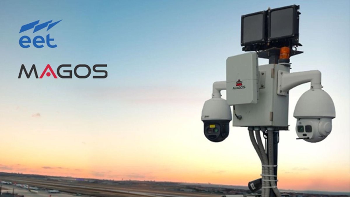 Magos Systems tweet media