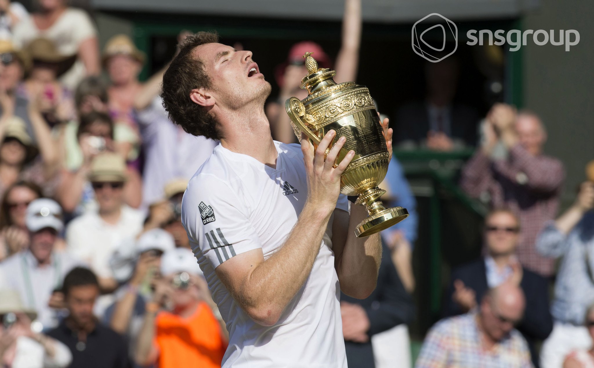 Happy 36th birthday, Sir Andy Murray!         