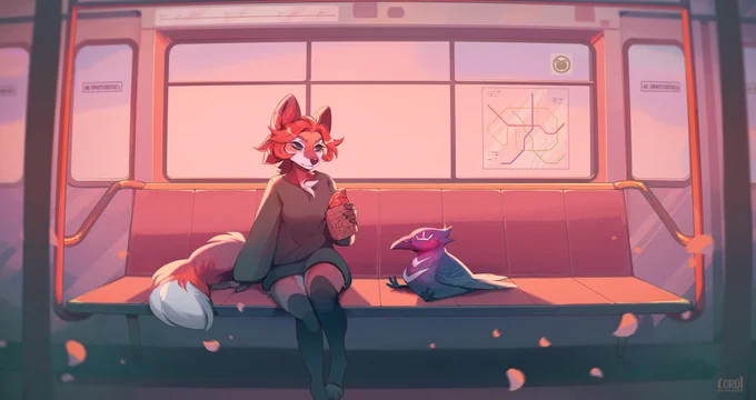 going somewhere