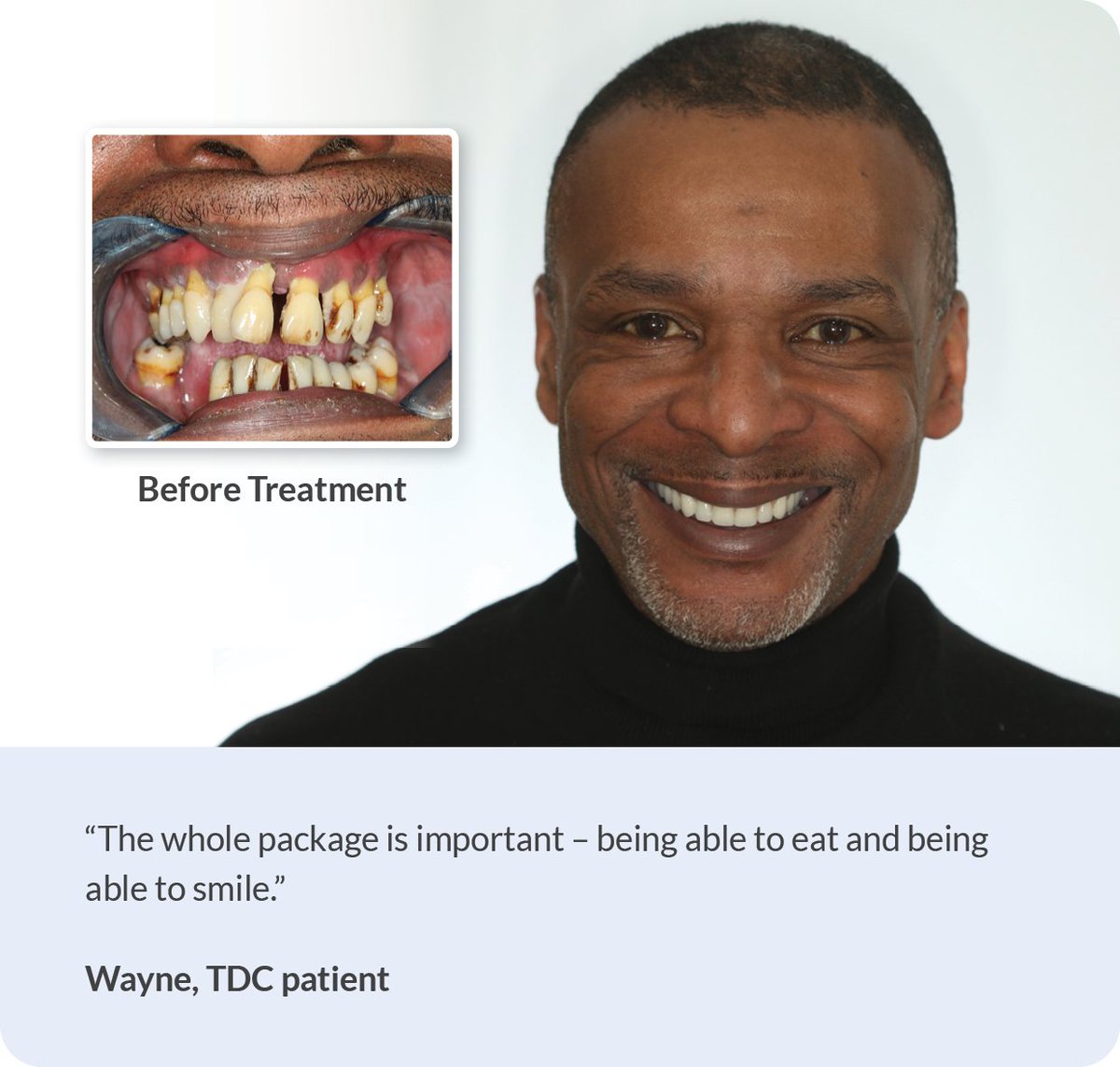 TDC Dental Implants tweet media