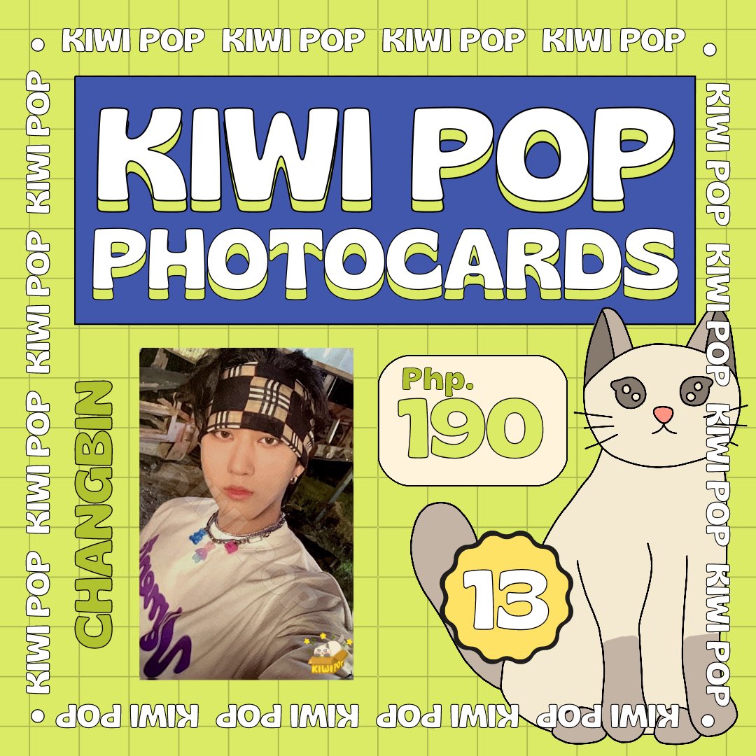 kiwipopcart's tweet photo. WTS / LFB ; PH #KPCSells
🌱 STRAY KIDS PHOTOCARDS

— payo/reserve (if rsrv: 50% dp)
— MOP: gcash, bpi
— MOD: sco 
— packaging fee: Php 15
— can send more pics + vids

⭐️ DM or reply mine + no. ⭐️

t. skz bang chan pc changbin seungmin noeasy dbs https://t.co/aA0kOF9lNy