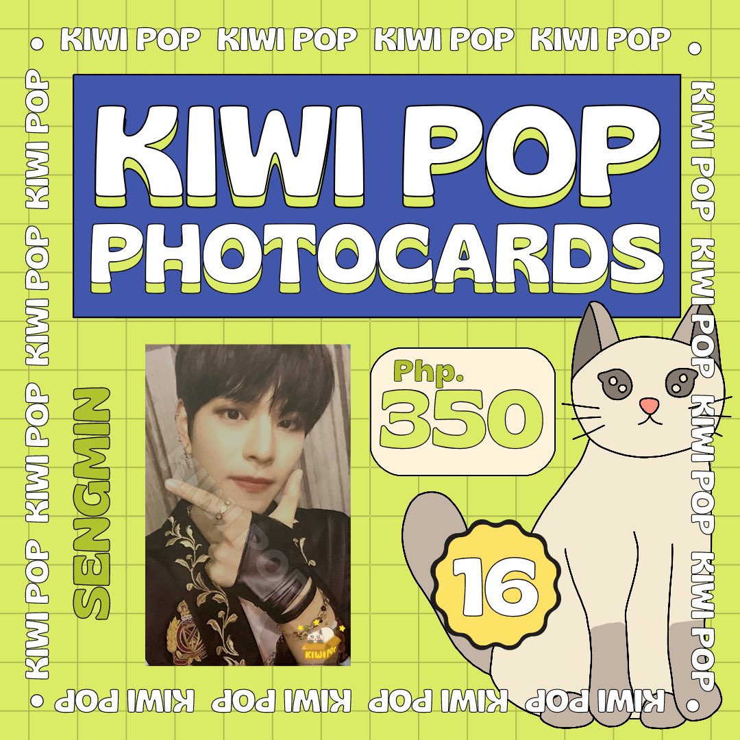 kiwipopcart's tweet photo. WTS / LFB ; PH #KPCSells
🌱 STRAY KIDS PHOTOCARDS

— payo/reserve (if rsrv: 50% dp)
— MOP: gcash, bpi
— MOD: sco 
— packaging fee: Php 15
— can send more pics + vids

⭐️ DM or reply mine + no. ⭐️

t. skz bang chan pc changbin seungmin noeasy dbs https://t.co/aA0kOF9lNy