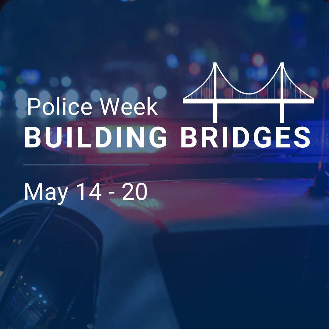 We appreciate our members & police-community partnerships during #PoliceWeekON who ensure #SafeCommunities across #Ontario. It takes selflessness to go into policing. We have lost too many in our policing family this year #HeroesInLife