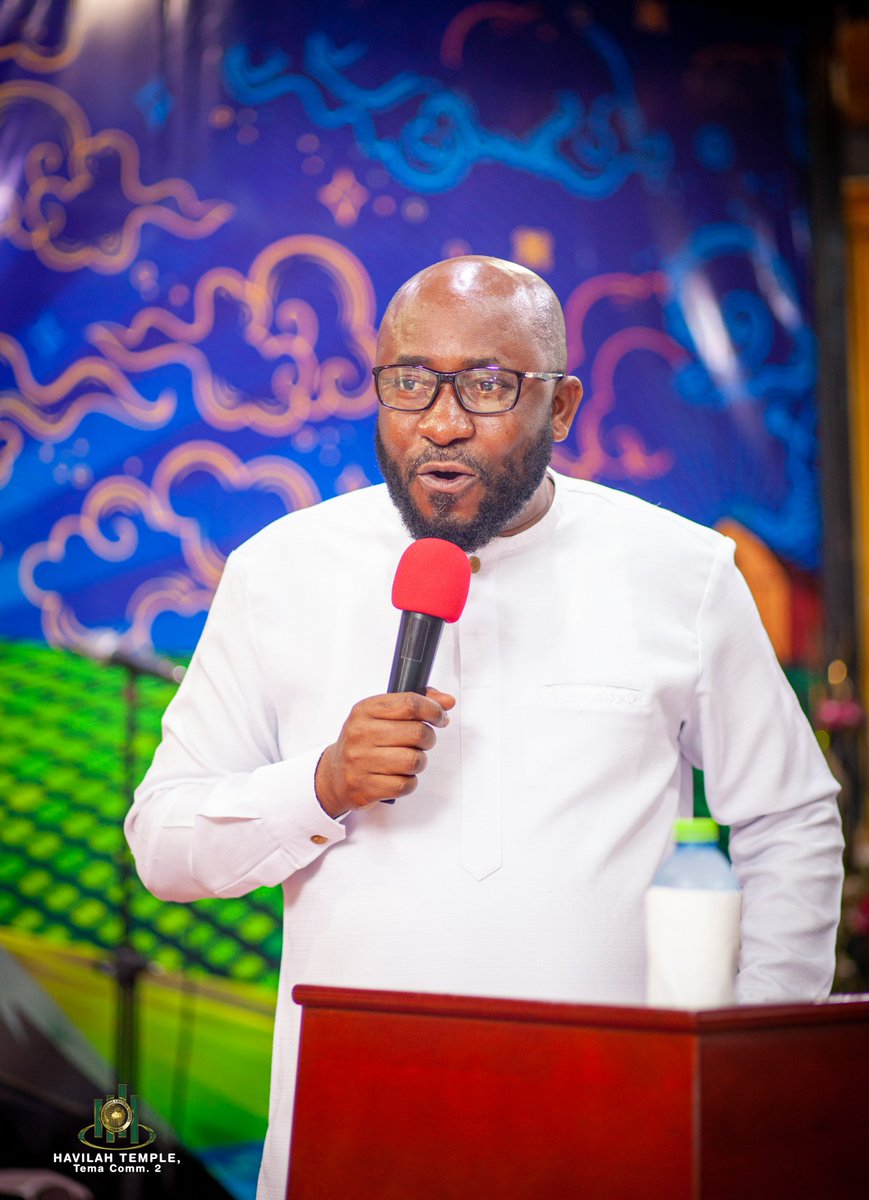 ICGCHAVILAHTEM1's tweet photo. MAY 14TH SUNDAY SERVICE
Season of Visitation Pt1.
Speaker: Prophet Alex Hislord Amaah
Message Title: Forgiveness
This Sunday's service was remarkable in every way. Don't miss next week Sunday.
#seasonofvisitation
#HavilahTemple
#WeAreICGC https://t.co/T2fN2YJKxQ