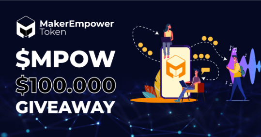KianfarCrypt's tweet photo. You have 16 days to earn points!
#Airdrop #NFT #MPOW #event
https://t.co/VyrHVdcS8k https://t.co/AM5sx1fbSK