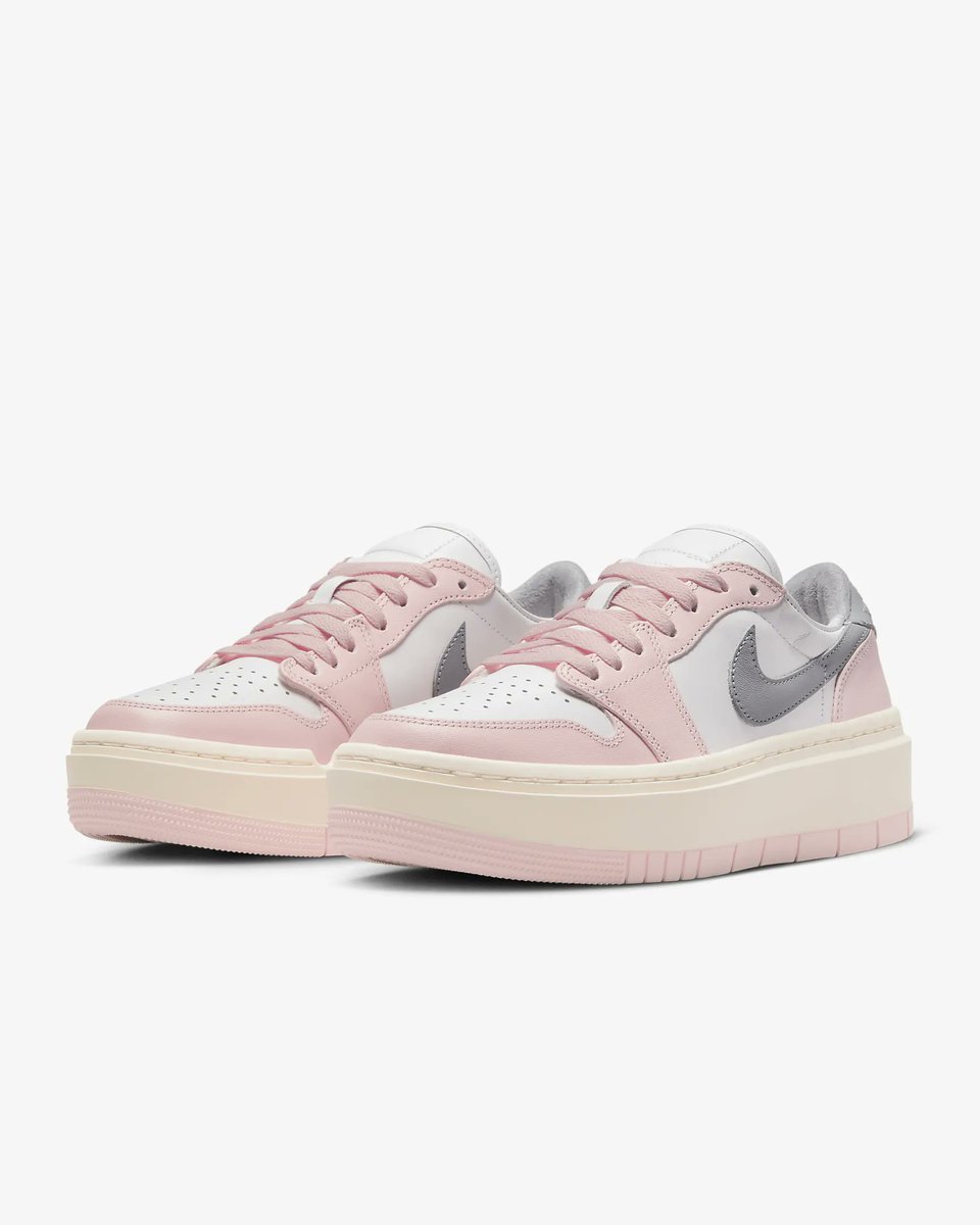 seoul_tamsang's tweet photo. เปิดพรี Nike Air Jordan 1 Elevate Low ♡
สี Atmosphere/White/Guava Ice/Light Steel Grey
มี Size 230-235-240-245-250-255-260 mm
ราคา 5,770 บาท
(รวมทุกอย่างเรียบร้อยแล้ว ทางร้านไม่ได้รับมัดจำนะคะ)
#Nike #NikeAirJordan #AirJordan1 #ElevateLow #พรีเกาหลี #พรีออเดอร์เกาหลี https://t.co/FLkuK9q9gW