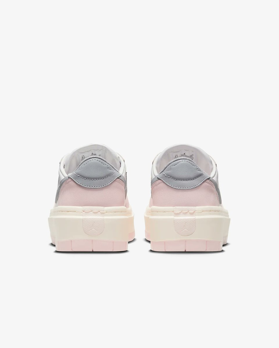 seoul_tamsang's tweet photo. เปิดพรี Nike Air Jordan 1 Elevate Low ♡
สี Atmosphere/White/Guava Ice/Light Steel Grey
มี Size 230-235-240-245-250-255-260 mm
ราคา 5,770 บาท
(รวมทุกอย่างเรียบร้อยแล้ว ทางร้านไม่ได้รับมัดจำนะคะ)
#Nike #NikeAirJordan #AirJordan1 #ElevateLow #พรีเกาหลี #พรีออเดอร์เกาหลี https://t.co/FLkuK9q9gW