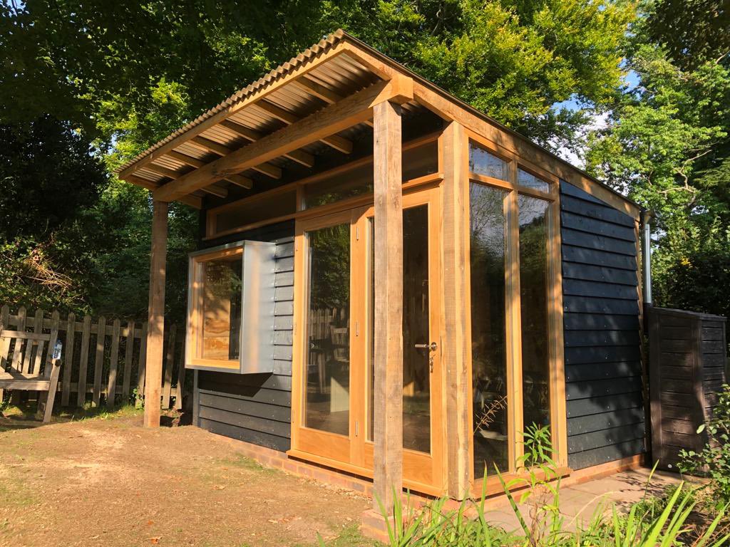 Garden retreat anyone? 
Samogilvie.com