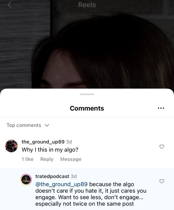 I need the &ldquo;you&rsquo;re shoving lgbt down our throats&rdquo; crowd to stop lying to themselves. Because y&rsquo;all get