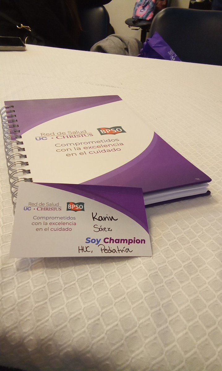 Comenzando la jornada! <a href="/BPSOUCCHRISTUS/">BPSO UC CHRISTUS</a> <a href="/RNAO/">RNAO</a> en <a href="/ucchristus/">UC CHRISTUS</a> <a href="/Chio_Maga/">Rocío Magaña</a> #bpso #bpsoucchristus