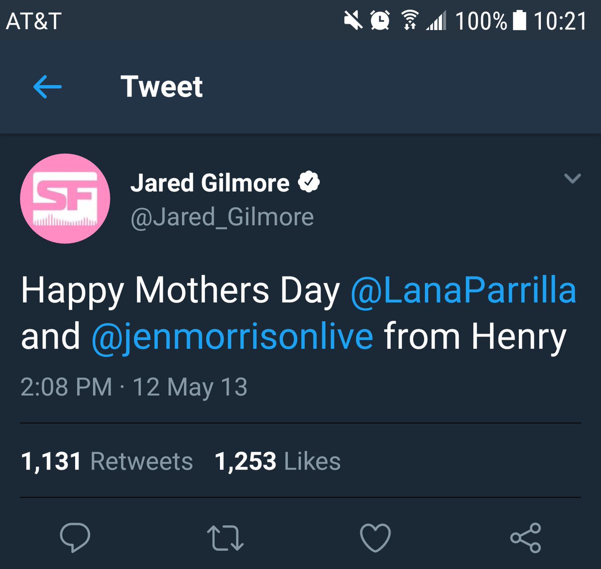 sq trash tweet media