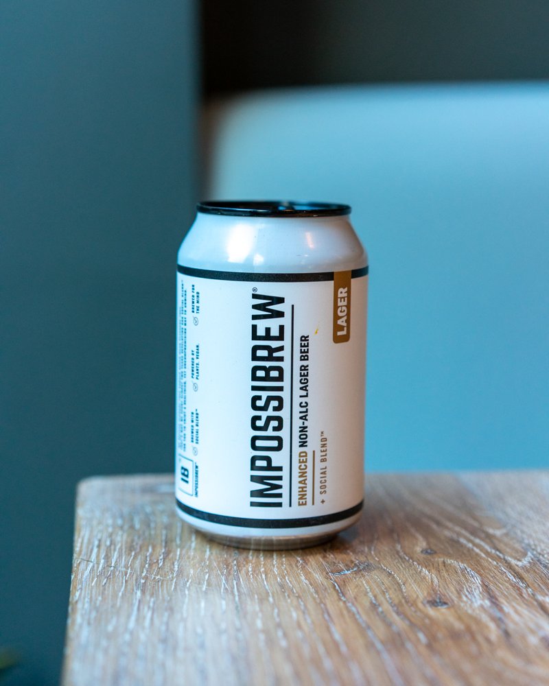 Scully St James (@scully_ldn) on Twitter photo A beer without the booze? We stock <a href="/impossibrewco/">IMPOSSIBREW®</a>, brewed using their special Social Blend™ of active herbs (nootropics) so that you can relax even when you're not drinking – it claims to also improve mood and sleep.
Give it a try on your next visit! A beer without the booze? We stock <a href="/impossibrewco/">IMPOSSIBREW®</a>, brewed using their special Social Blend™ of active herbs (nootropics) so that you can relax even when you're not drinking – it claims to also improve mood and sleep.
Give it a try on your next visit!