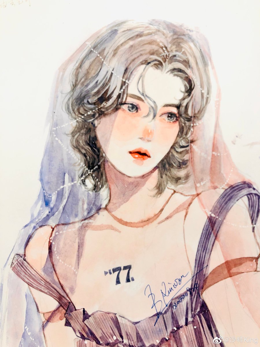 baoziandhisdeer's tweet photo. この方のるうちゃんのファンアートめちゃめちゃきれい…!😭😭👏👏
Cr.沙特King
#luhanfanart #鹿晗 #luhan https://t.co/eWFb6i5LQO