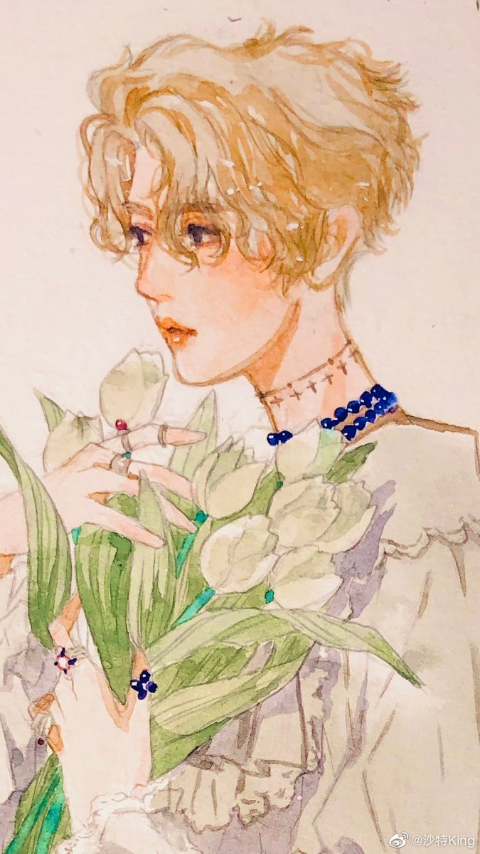 baoziandhisdeer's tweet photo. この方のるうちゃんのファンアートめちゃめちゃきれい…!😭😭👏👏
Cr.沙特King
#luhanfanart #鹿晗 #luhan https://t.co/eWFb6i5LQO
