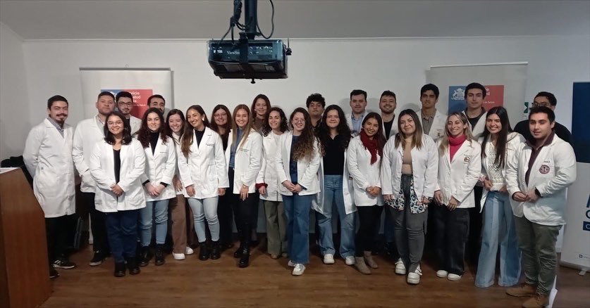 Servicio de Salud Maule tweet media