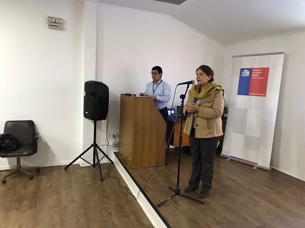 Servicio de Salud Maule tweet media