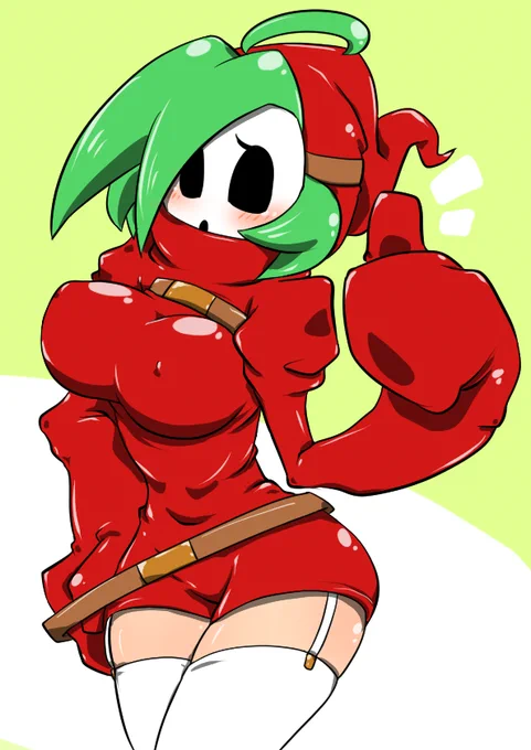 ヘイホー娘
