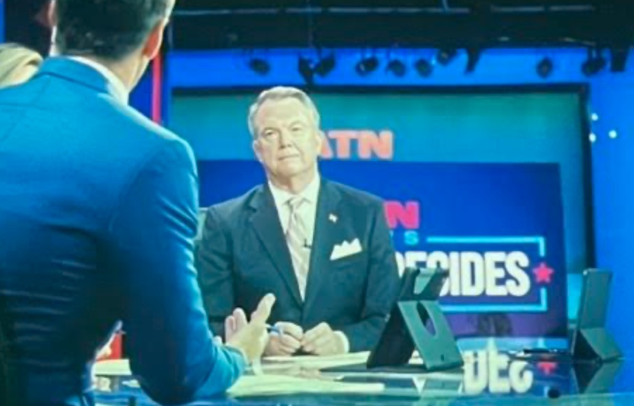 So much fun seeing the incredible @DavidKerley on #Succession last night leading ATN's election coverage👀🗳📺 !! 

Kerley shares some fun BTS details on @ForthApp below 😊 

forth.news/threads/646231…