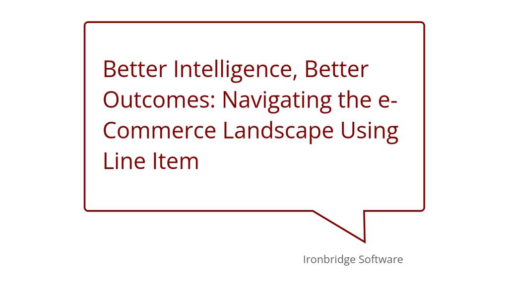 Ironbridge Software tweet media