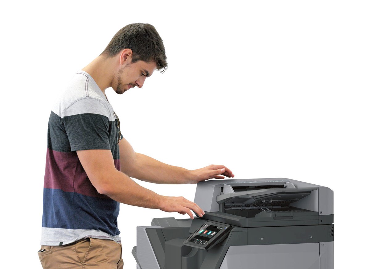 DigitechBE's tweet image. 📎 Bringing black and white to the forefront, Sharp have recently launched a new series of mono copier printers, further expanding its smart office tools to meet the complex demands of hybrid workspaces, allowing employees to easily collaborate and share. digitechbe.co.uk/photocopier-ne…