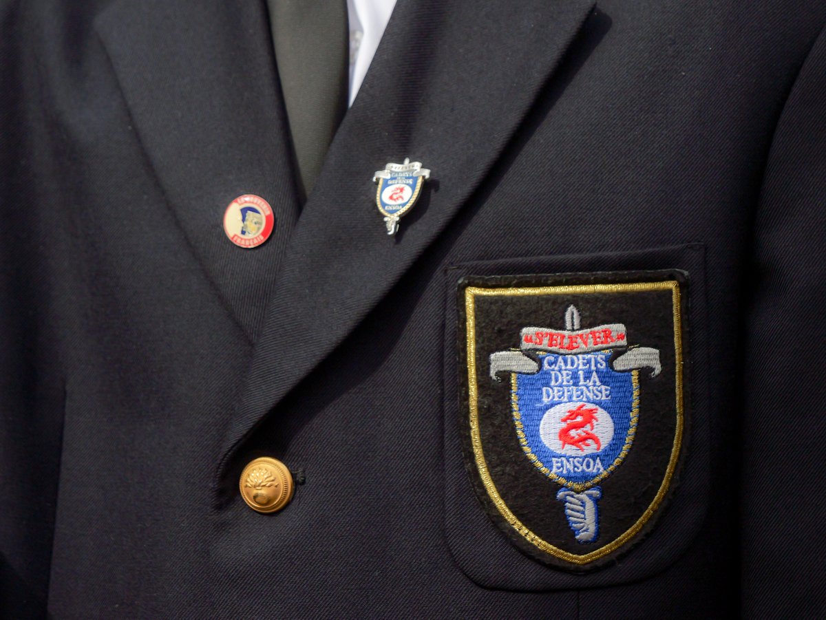 Lescadetsensoa's tweet photo. J-1 avant la visite mémoriel des #cadetsdeladéfense @ENSOAOfficiel @DSDEN79 @onacvg @SNEMM_Siege    @886s_mm @SF_Siege @Gouv_mili_Paris #udac #fnam #devoirdemémoire #parcourscitoyen https://t.co/akD3Vb5jRS