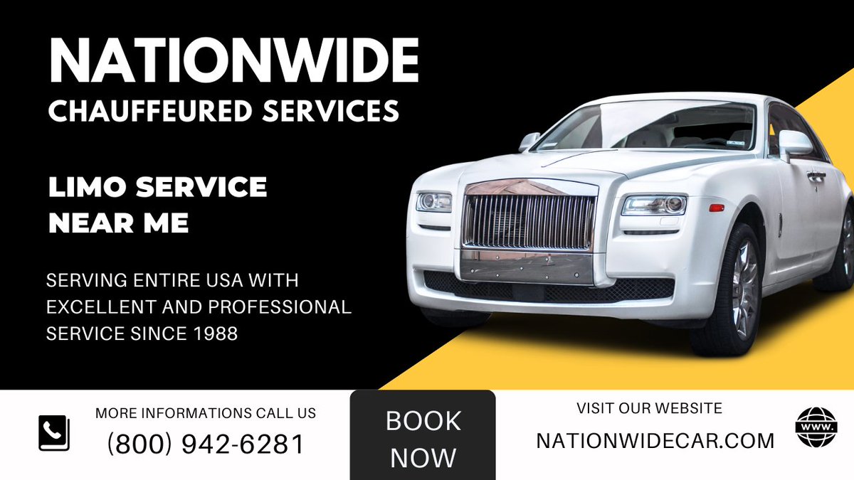 Nationwide_car's tweet image. #CheapestLimoServiceNearMe #LimoServiceNearMe #CheapLimoRental #BestLimoServiceNearMe #CheapLimoService #AffordableLimoService #CheapLimoServices #CheapLimoRentals #CheapLimos #CheapLimo