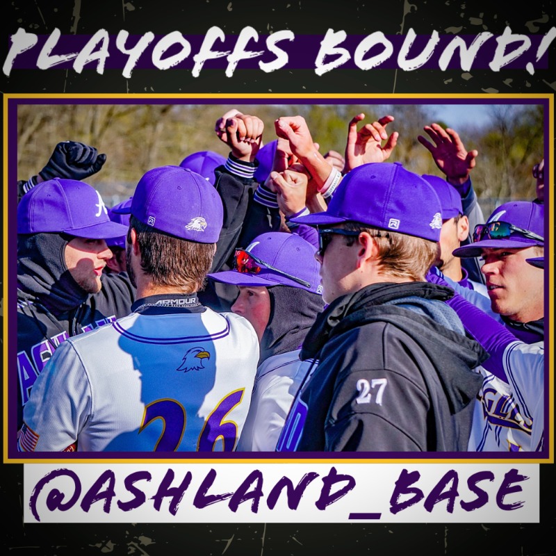 ashlandeagles_'s tweet photo. 𝐄𝐀𝐆𝐋𝐄𝐒 𝐀𝐑𝐄 𝐈𝐍❗️
@Ashland_Base are headed to the NCAA Division-II playoffs for the second straight year and for the 22nd time in program history!

The sixth-seeded Eagles start playoff action against third-seeded Maryville (MO) on Thursday at Illinois Springfield!