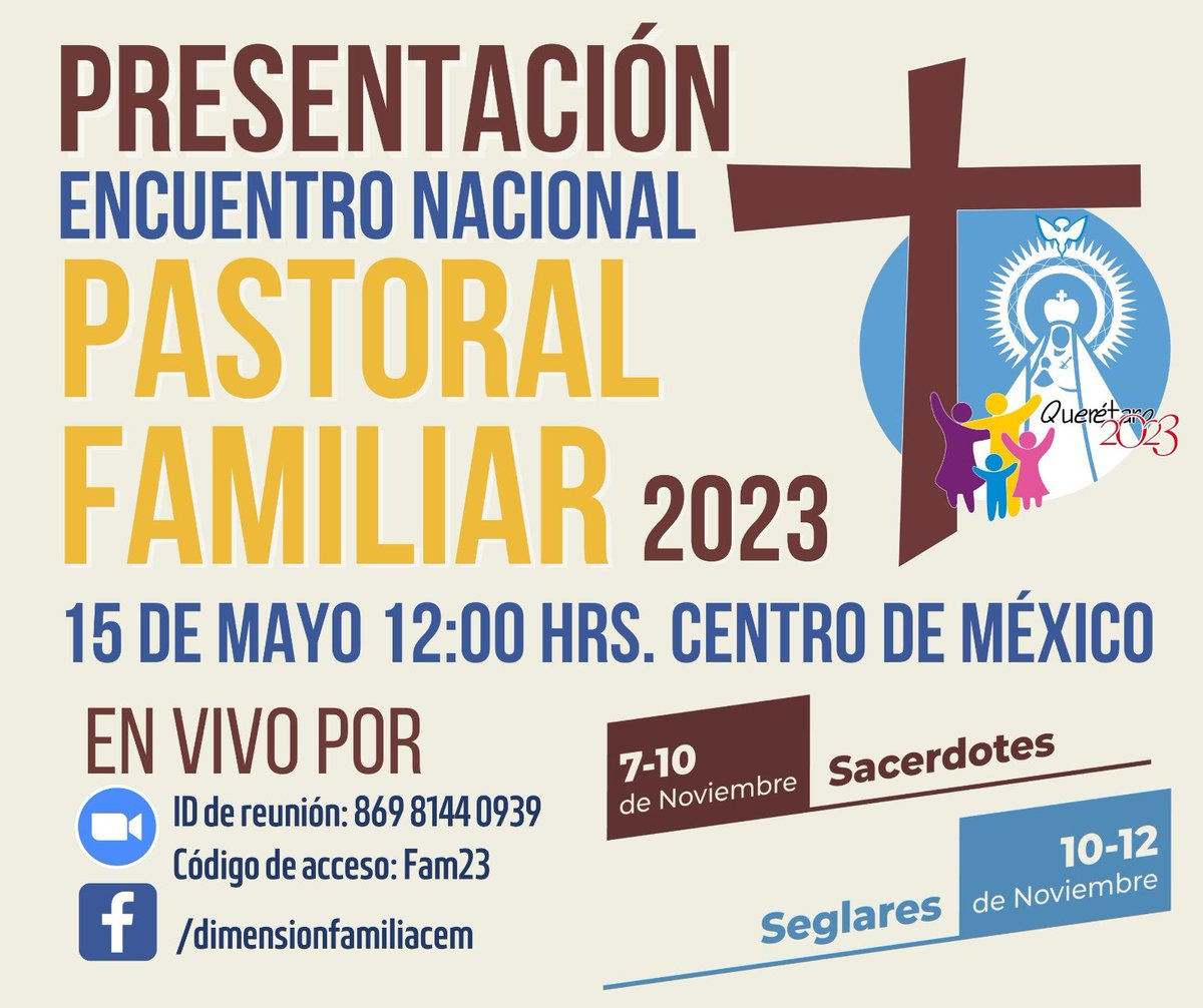 Dimensión Familia CEM tweet media