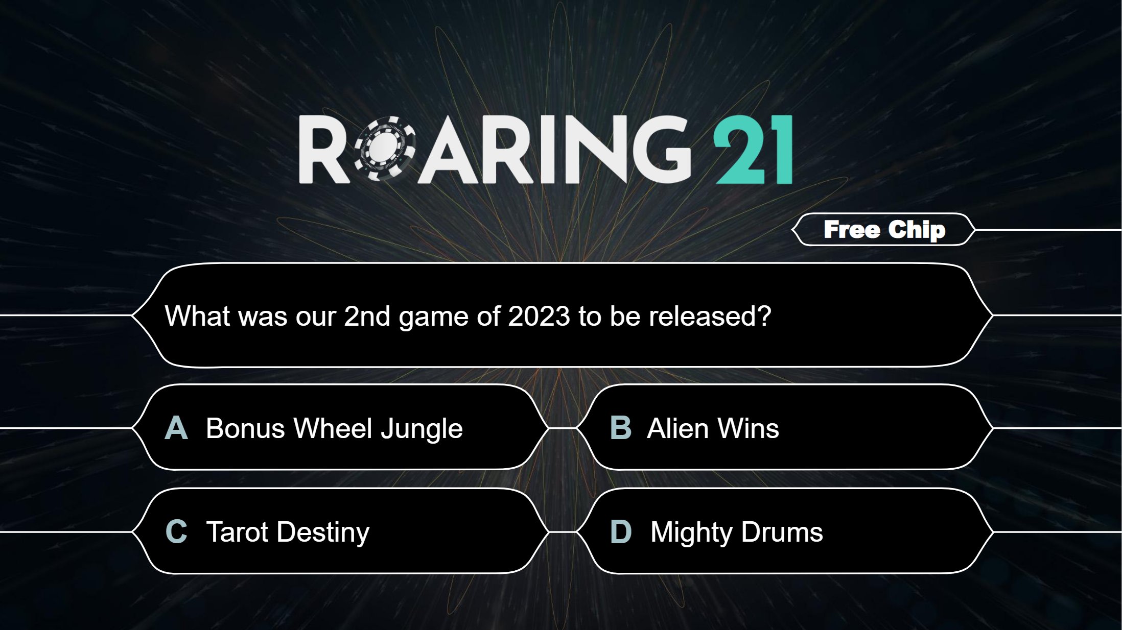 Roaring 21 (Roaring21US) / Twitter