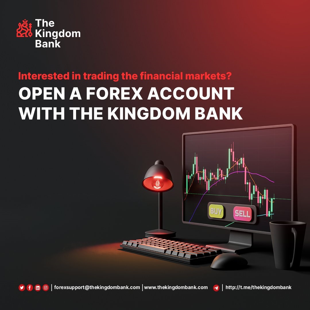 thekingdomfx's tweet photo. Interested in #trading the financial markets?

Open Forex Trading Account and Start Trading In Currencies, Gold, Crypto And Oil with The Kingdom Bank.

Start #trading with #thekingdombank https://t.co/6rIRieKBeC 

#investment #forex #onlinetrading #tradeincurrencies #gold https://t.co/NzUsApuqmh