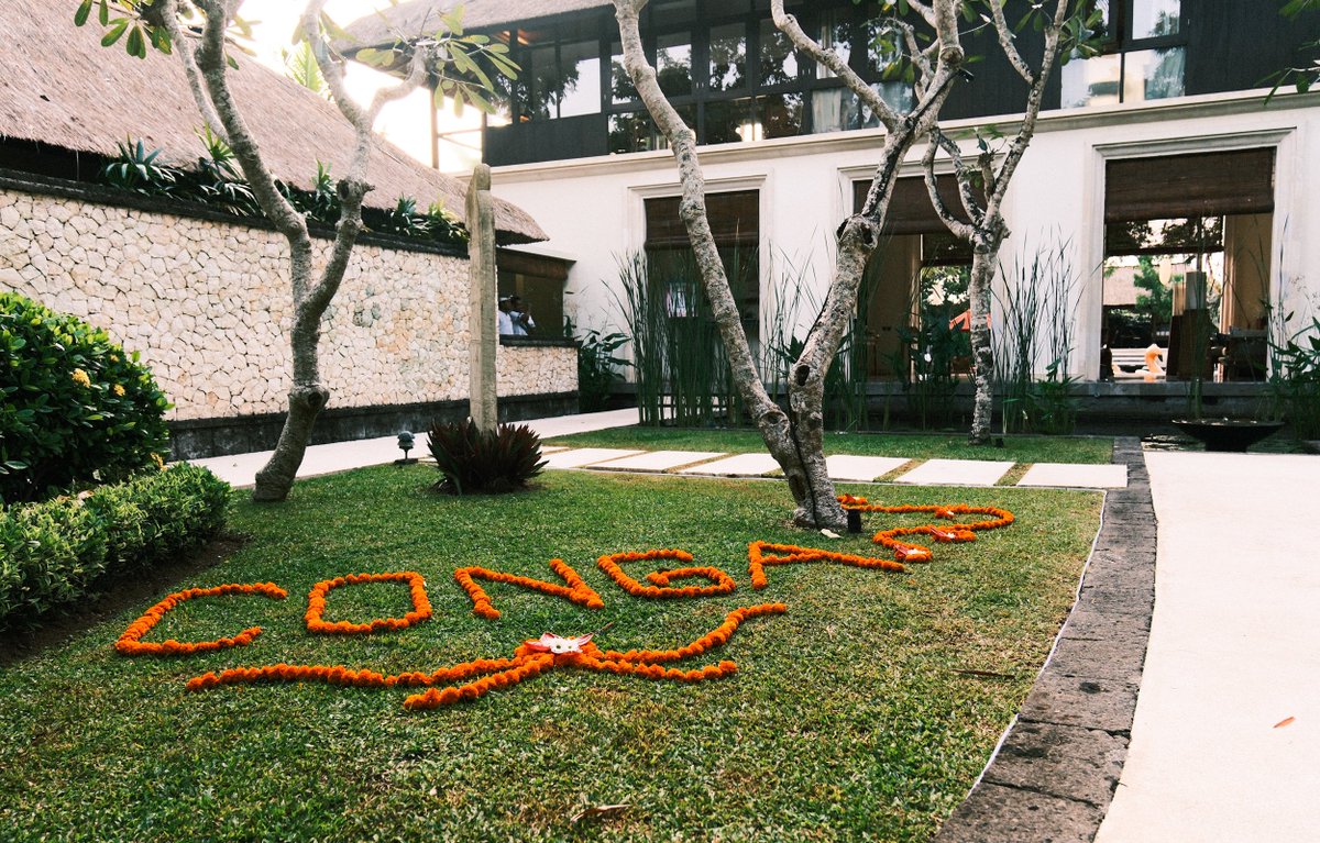 Life at Conga tweet media