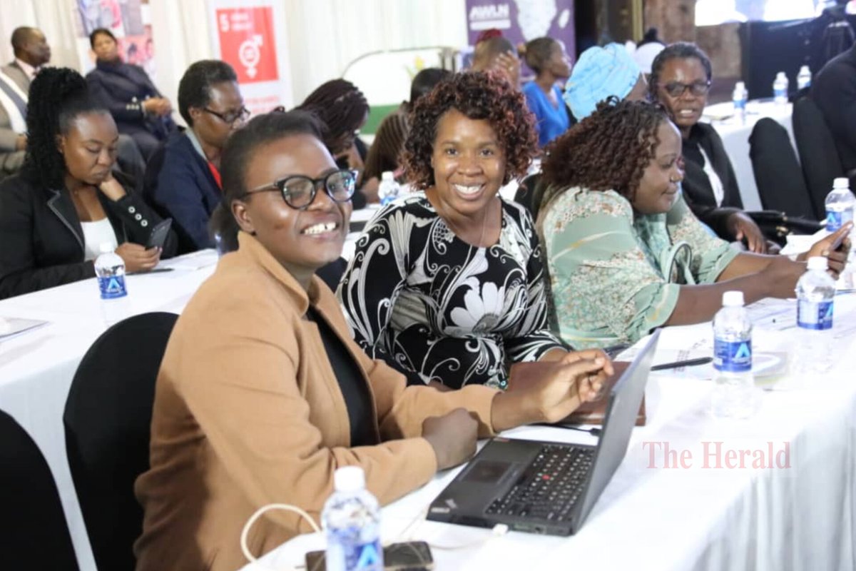 The Herald Zimbabwe tweet media