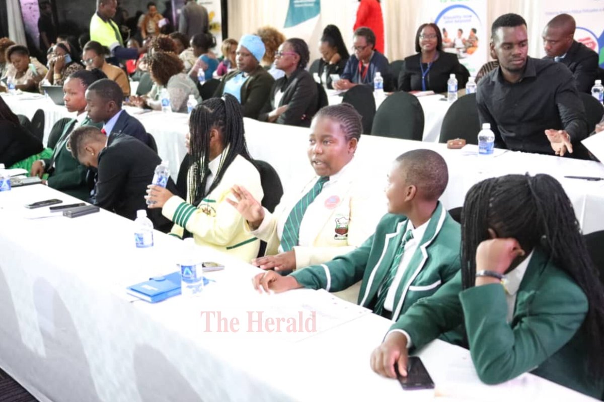 The Herald Zimbabwe tweet media