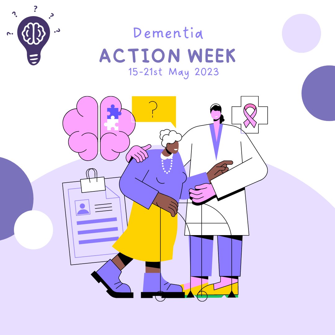 Combined Older Adult (@combined_oadult) on Twitter photo This week is Dementia Action week. Each year <a href="/alzheimerssoc/">Alzheimer's Society</a> works with individuals and organisations to promote the importance of investigation when it comes to memory problems. The theme for this year is dementia diagnosis. More posts to follow πͺ» This week is Dementia Action week. Each year <a href="/alzheimerssoc/">Alzheimer's Society</a> works with individuals and organisations to promote the importance of investigation when it comes to memory problems. The theme for this year is dementia diagnosis. More posts to follow πͺ»