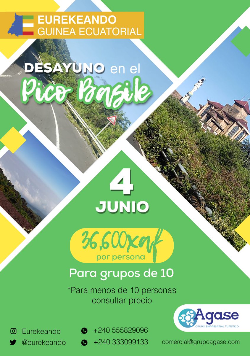 Un desayuno en la montaña 
¡Que experiencia! 
😍 🥰 🤩