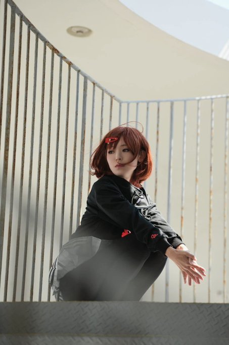 Twitterのコスプレ画像40