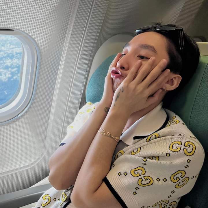 haaphunsky's tweet photo. M-TP AT GUCCI CRUISE 2024
@sontungmtp777 @gucci
#GucciCruise24 
#GUCCIxSONTUNGMTP 
#SonTungMTP #Gucci https://t.co/C8Clb4QcCG