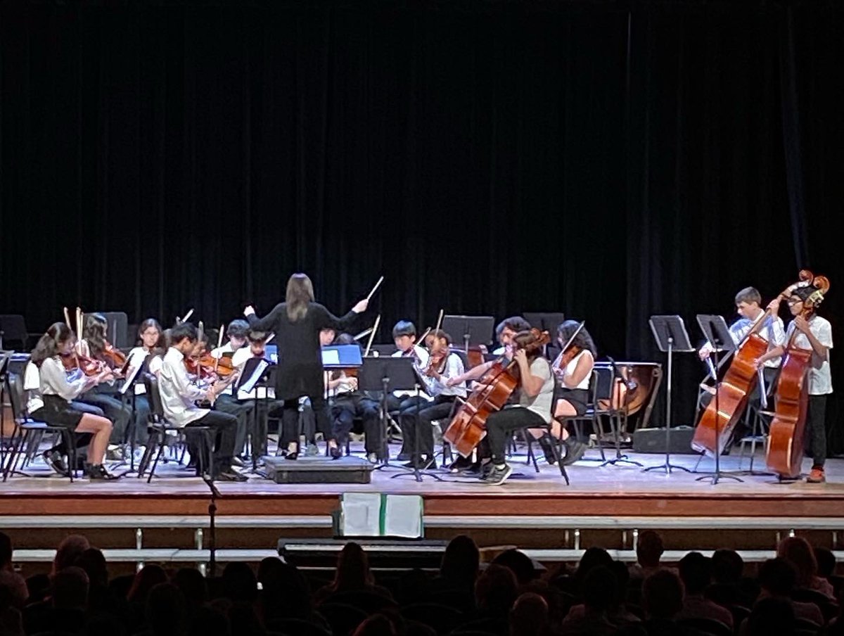 Harrison Fine & Performing Arts tweet media