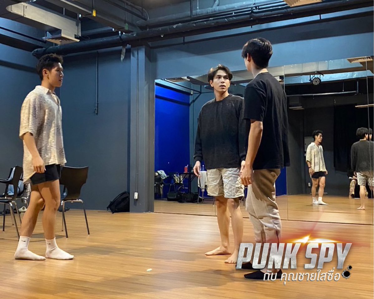 PunkSpy.Official tweet media