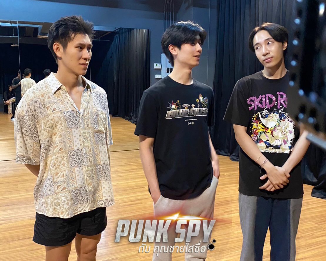 PunkSpy.Official tweet media