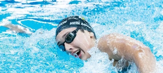 instintoamateur's tweet photo. #Natación🏊 #MareNostrumSwinTour Canet-En-Roussillon🇫🇷
Comenzó la 1ra etapa del #MNST2023 en Francia con presencia @cadda1969
La zarateña Agostina Hein en 800 libre marcó 8´29"62 para ganar la prueba🥇y es #MarcaA para el Mundial de #Fukuoka2023 y #RécordNacional Cadetes https://t.co/mmVVcoqWPA