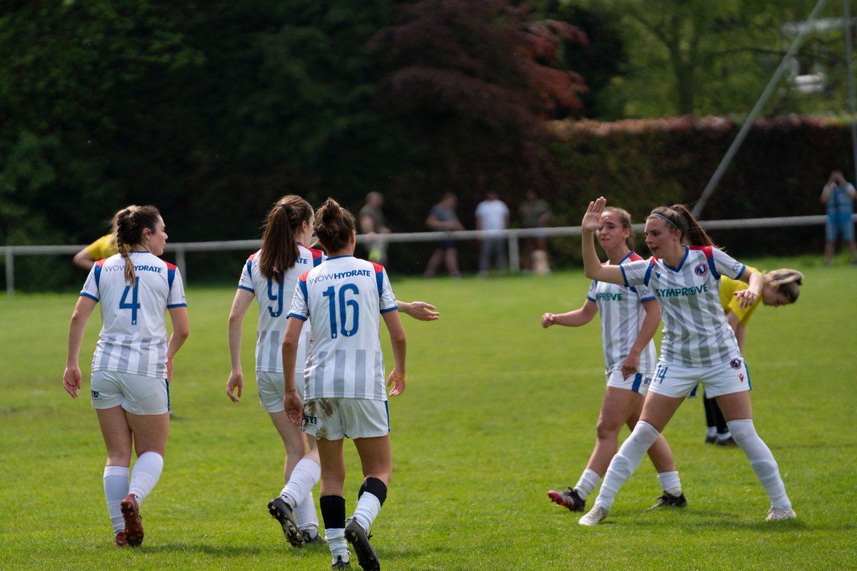 Dorking Wanderers Women tweet media