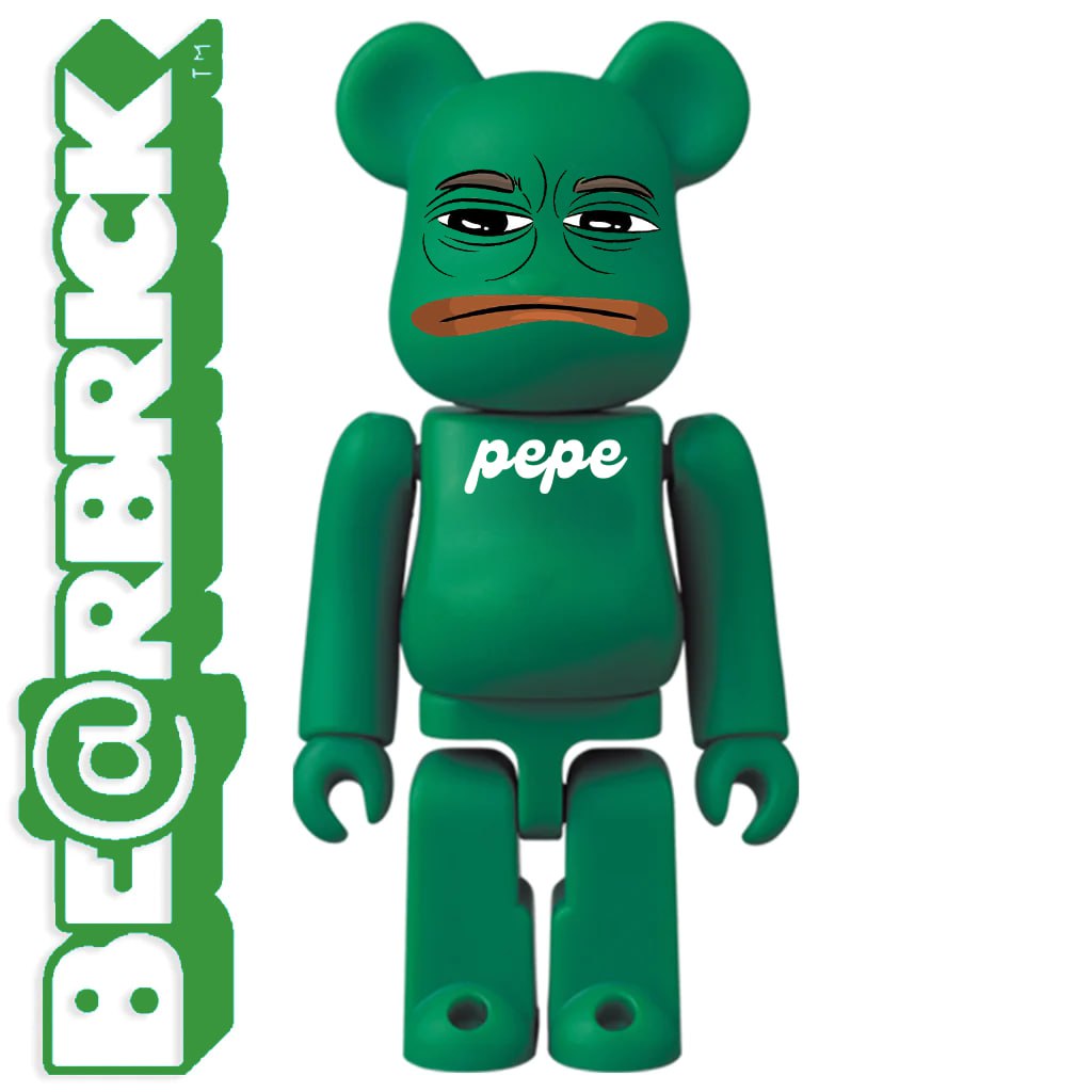 bearbricketh's tweet photo. @cryptogems555 kek kek kek $BBRICK https://t.co/OXikLilYyP