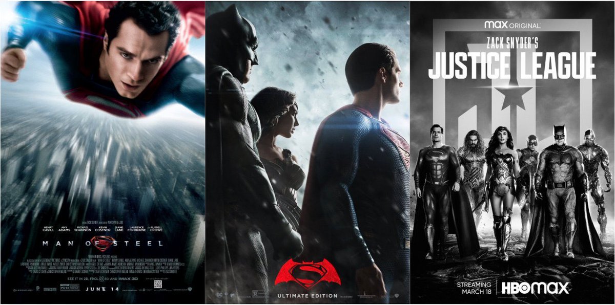 The Time Is Now.  

#RestoreTheSnyderVerse 

Pass it on.