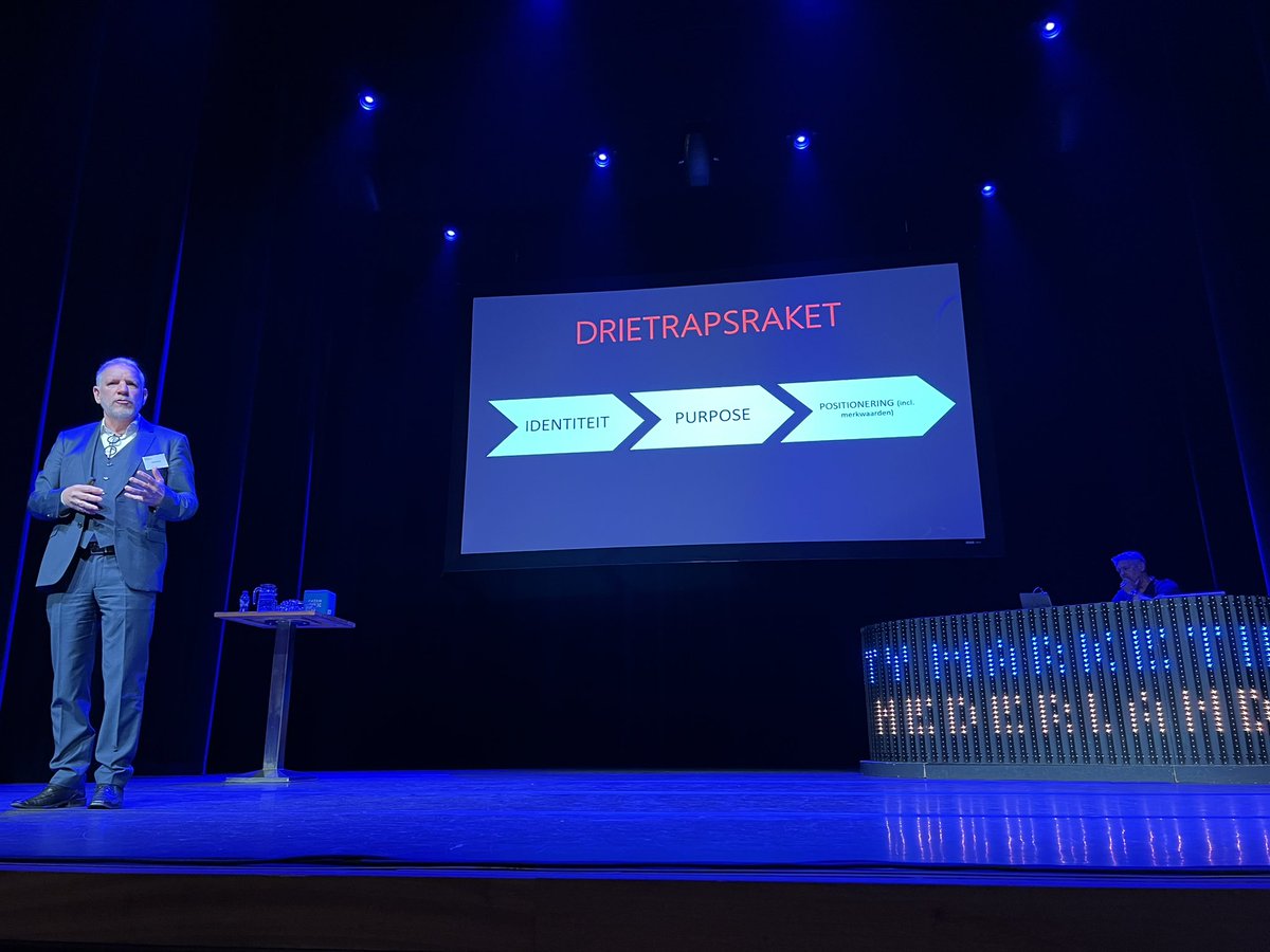 NCNL's tweet photo. De laatste spreker van vandaag is Robert Govers over de positionering  van Zeeland #NCC2023 https://t.co/2VpgoBX4nh