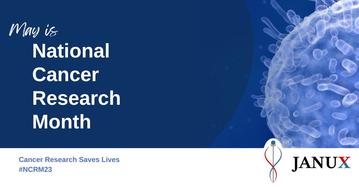 For #NCRM23, we want to thank the clinical trial researchers and participants, who help drive innovation in cancer care. Your contributions are invaluable and inspire us to keep pushing forward in the fight against cancer.

#CancerResearchSavesLives: aacr.org/patients-careg…
